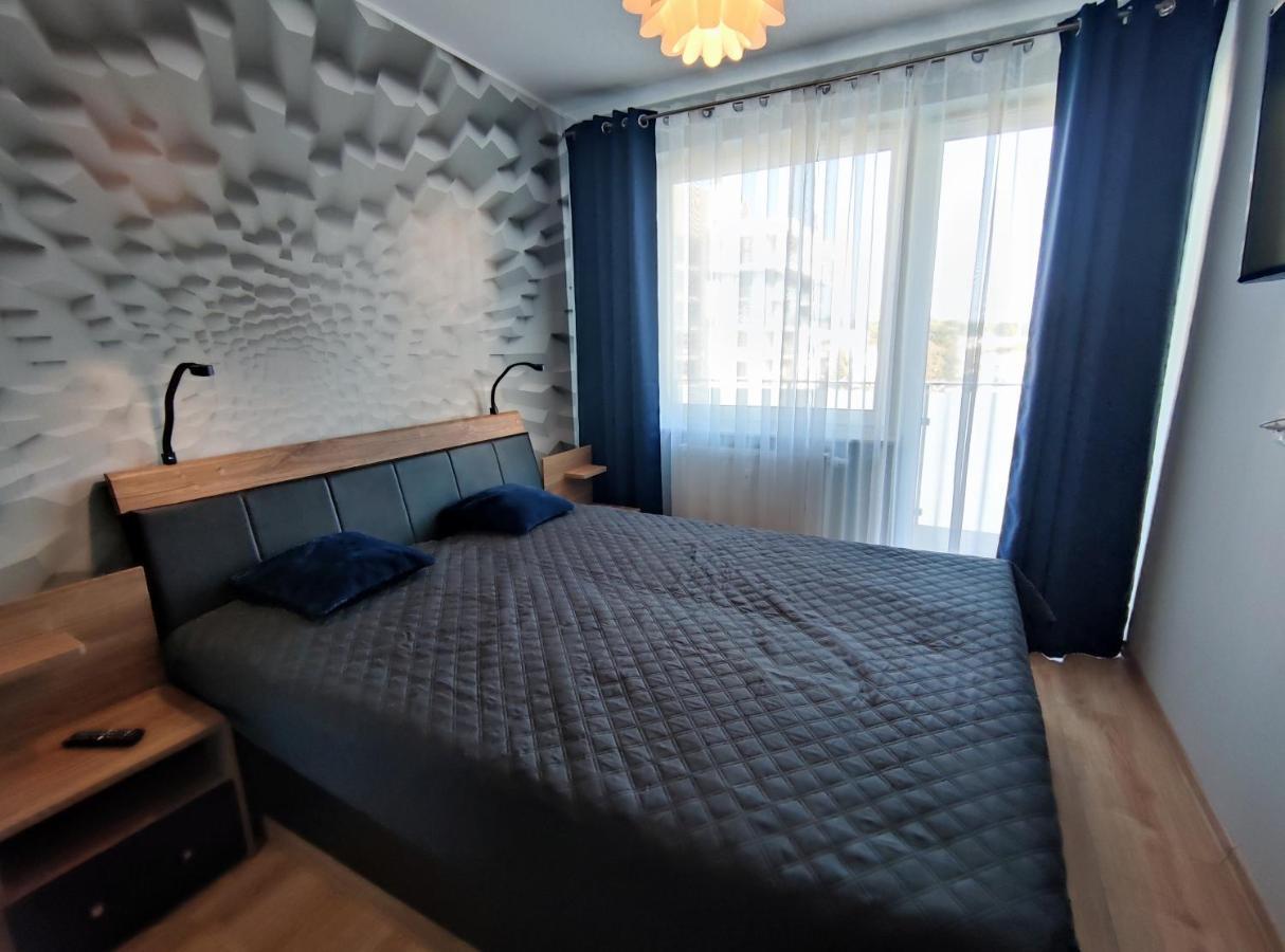 Appartamento Blizej Morza 102 Z Prywatnym Garazem I Rowerami W Cenie Kołobrzeg Esterno foto